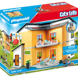 PLAYMOBIL® City Life 9266 Modernes Wohnhaus