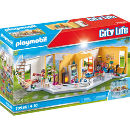 PLAYMOBIL® City Life 70986 Etagenerweiterung