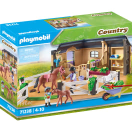 PLAYMOBIL® Country 71238 Reitstall