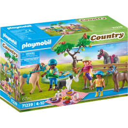 PLAYMOBIL® Country 71239 Picknickausflug