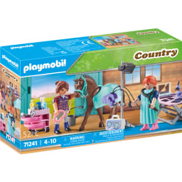 PLAYMOBIL® Country 71241 Tierärztin für Pferde