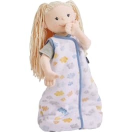 Puppen-Schlafsack, 43 cm