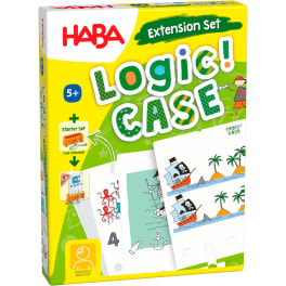 Logic! CASE Extension Set 5+ – Piraten