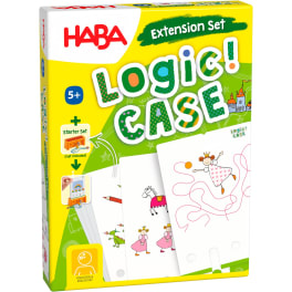 Logic! CASE Extension Set 5+ – Prinzessinnen
