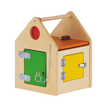 HABA Pro Verschlüssehaus