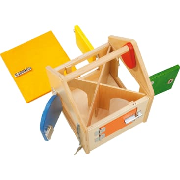 HABA Pro Verschlüssehaus