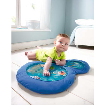 Wasser-Spielmatte Taucher
