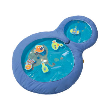 Wasser-Spielmatte Taucher