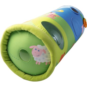 Krabbelrolle Bauernhof
