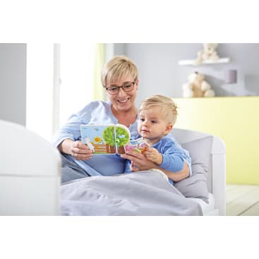 Babybuch Bauernhoffreunde