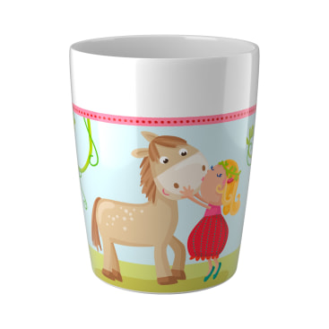 Becher Vicki & Pirli