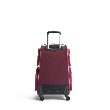 Kinder-Schranktrolley, 4 Rollen