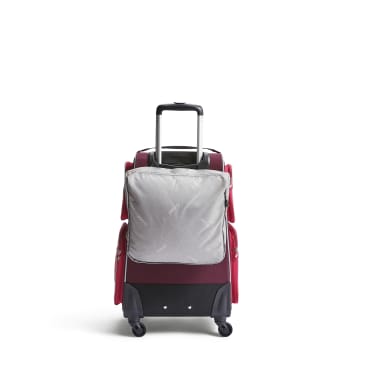 Kinder-Schranktrolley, 4 Rollen