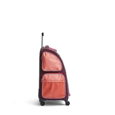 Kinder-Schranktrolley, 4 Rollen