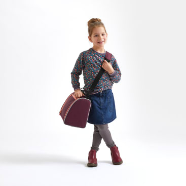Trolleytasche klein, 13 l