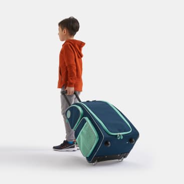 Kinder-Schranktrolley, 2 Rollen