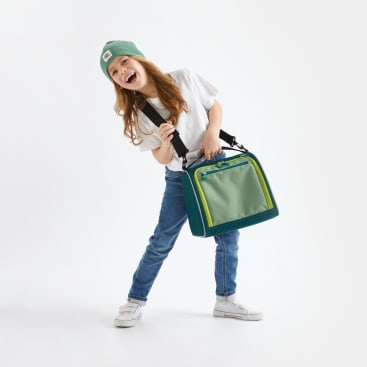 Trolleytasche klein, 13 l