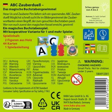 ABC-Zauberduell