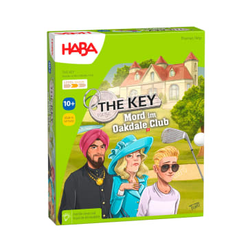 The Key – Mord im Oakdale Club