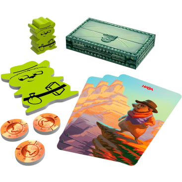 Familienspiel Showdown, Sammelspiel