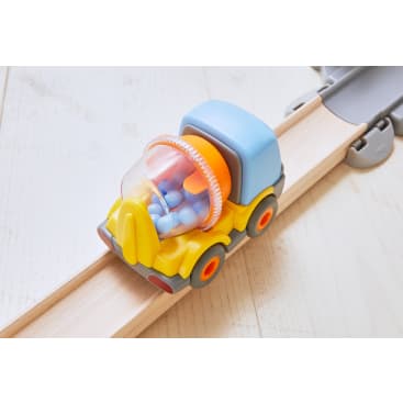 Kullerbü – Spielbahn Große Baustelle
