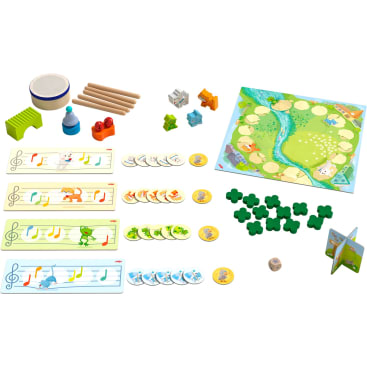 Meine ersten Spiele - Klangspielsammlung