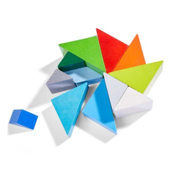 Kreativbausteine Tangram