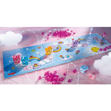 Einhorn Glitzerglück – Der Wolkenschatz