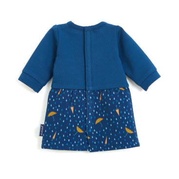 Puppenkleid, 43 cm