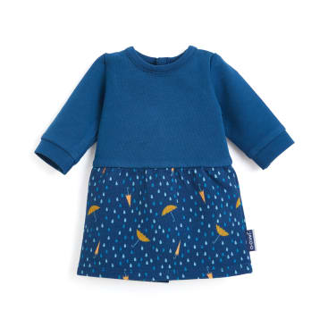 Puppenkleid, 43 cm