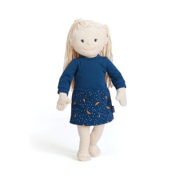 Puppenkleid, 43 cm