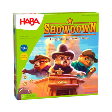 Familienspiel Showdown, Sammelspiel