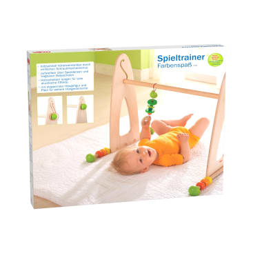 Spieltrainer Farbenspaß