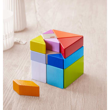 Kreativbausteine Tangram