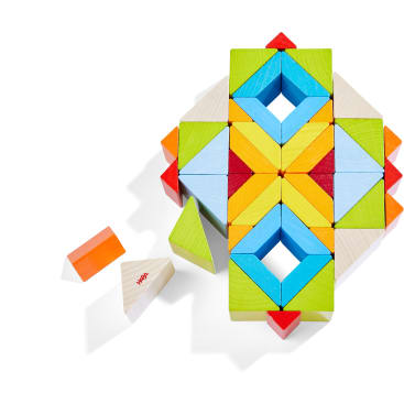 Kreativbausteine Würfelmosaik