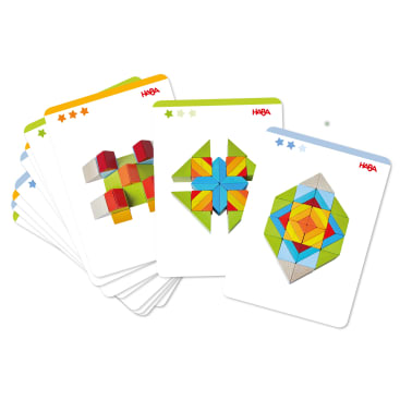 Kreativbausteine Würfelmosaik