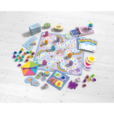 Einhorn Glitzerglück – Spielesammlung