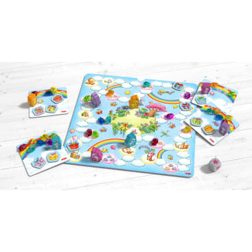 Einhorn Glitzerglück – Spielesammlung