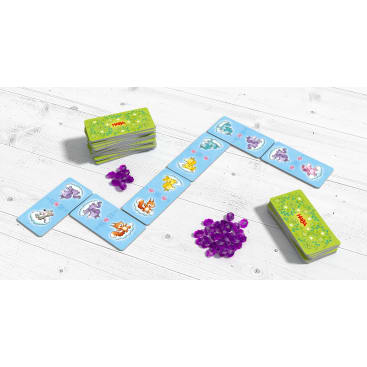 Einhorn Glitzerglück – Spielesammlung