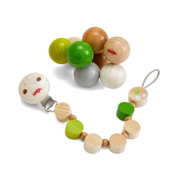 Baby Spiel-Set PURE, Spielbogen mit Zubehör