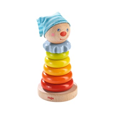 Steckspiel Kasper
