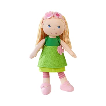 Stoffpuppe Mali, 30 cm