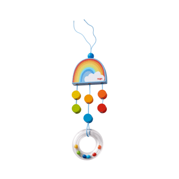 Hängefigur Regenbogen