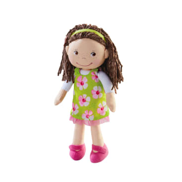 Stoffpuppe Coco, 30 cm