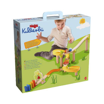 Kullerbü – Kugelbahn Sim-Sala-Kling