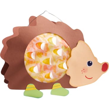 Sachenmacher Klammerlaterne Igel, 12 Stück