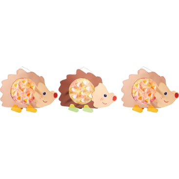Sachenmacher Klammerlaterne Igel, 12 Stück