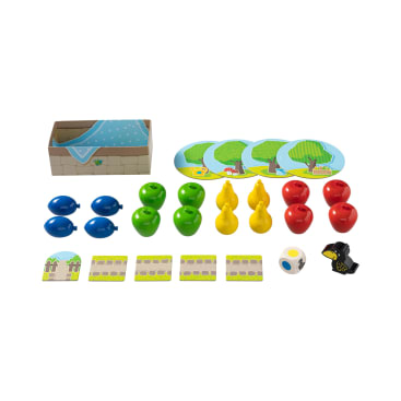 Meine ersten Spiele – Erster Obstgarten
