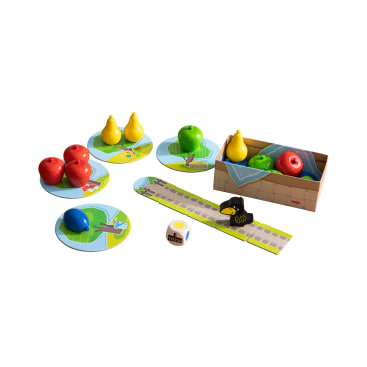 Meine ersten Spiele – Erster Obstgarten
