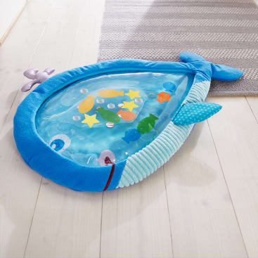 Wasser-Spielmatte Großer Wal